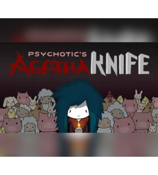 Agatha Knife Steam Key GLOBAL